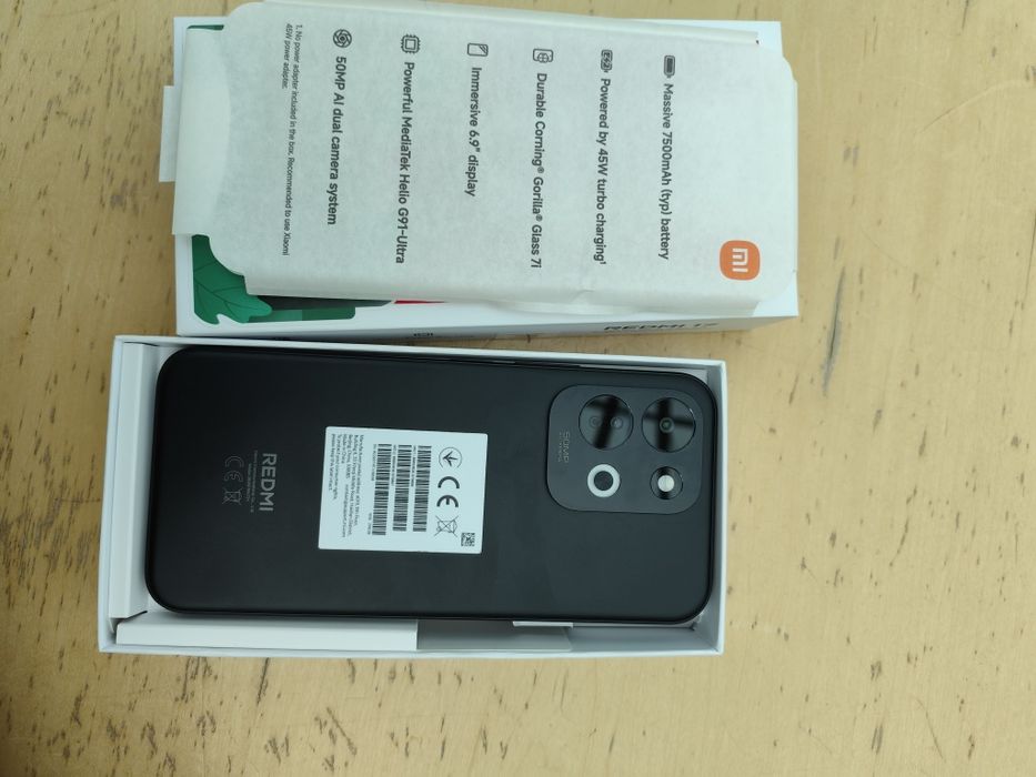 Xiaomi redmi 17 novo