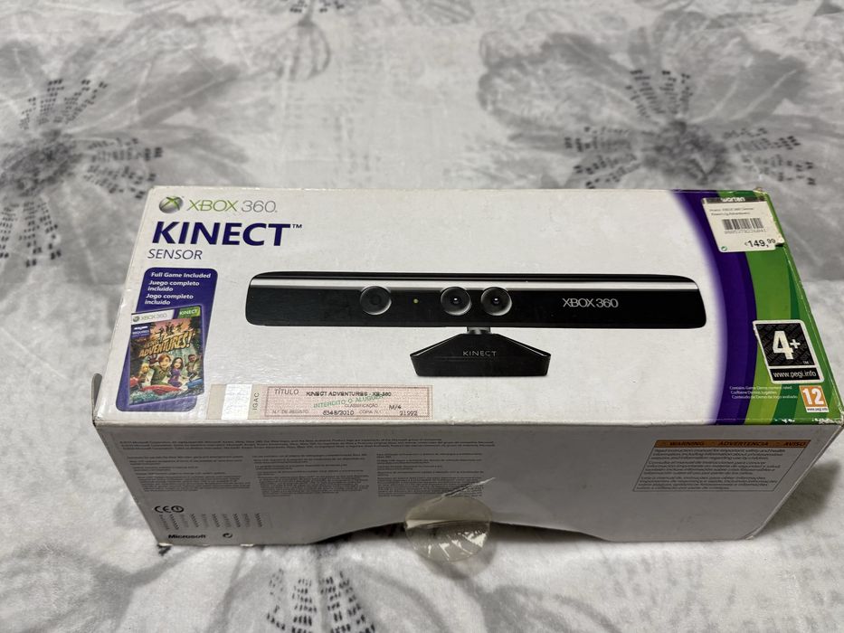Kinnetic xbox 360