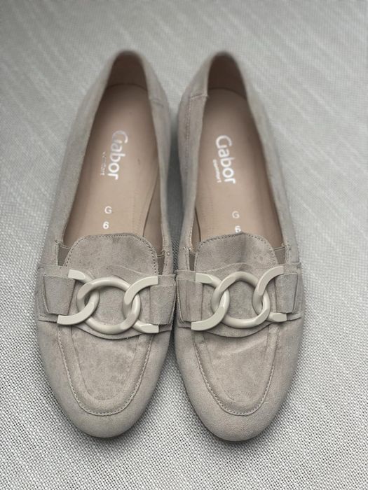 Мокасини жіночі Gabor Comfort
