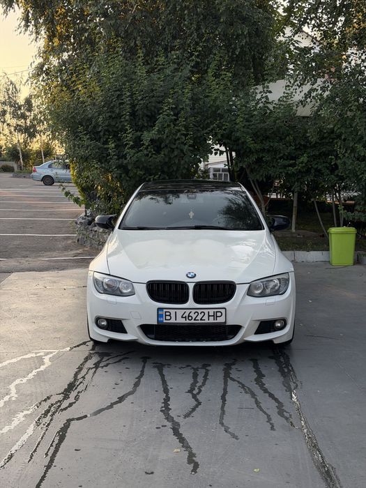 BMW 328i E92 Coupe • 2013 год • 3.0 бензин