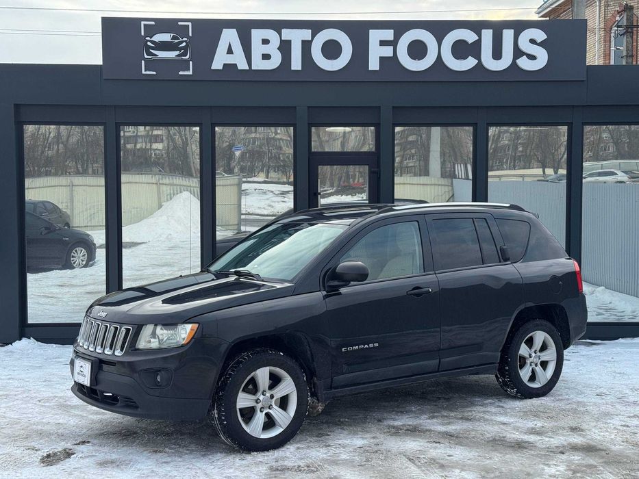 Jeep Compass 2011 2.0 газ/бенз АКПП