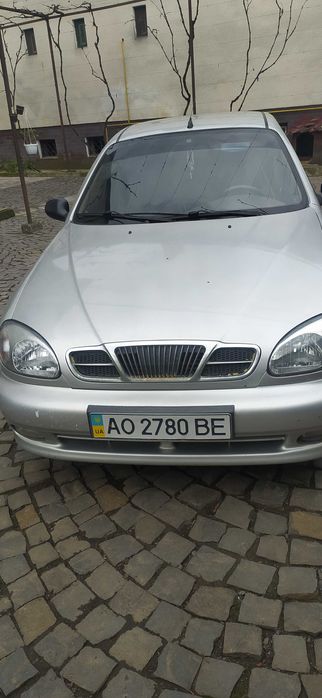 авто Ланос 2006-2007/