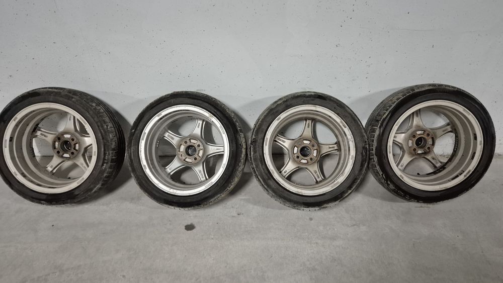 Koła Felgi OZ Hydra 16' 7j 4x100 et37 Honda