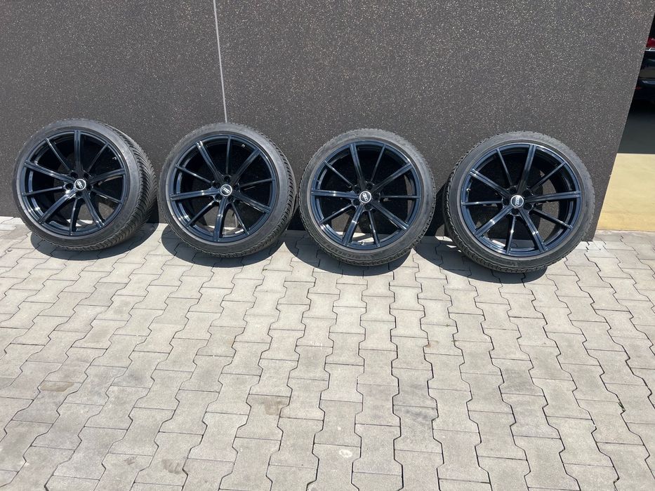 Opony z felgami Audi RS6 275/35/21