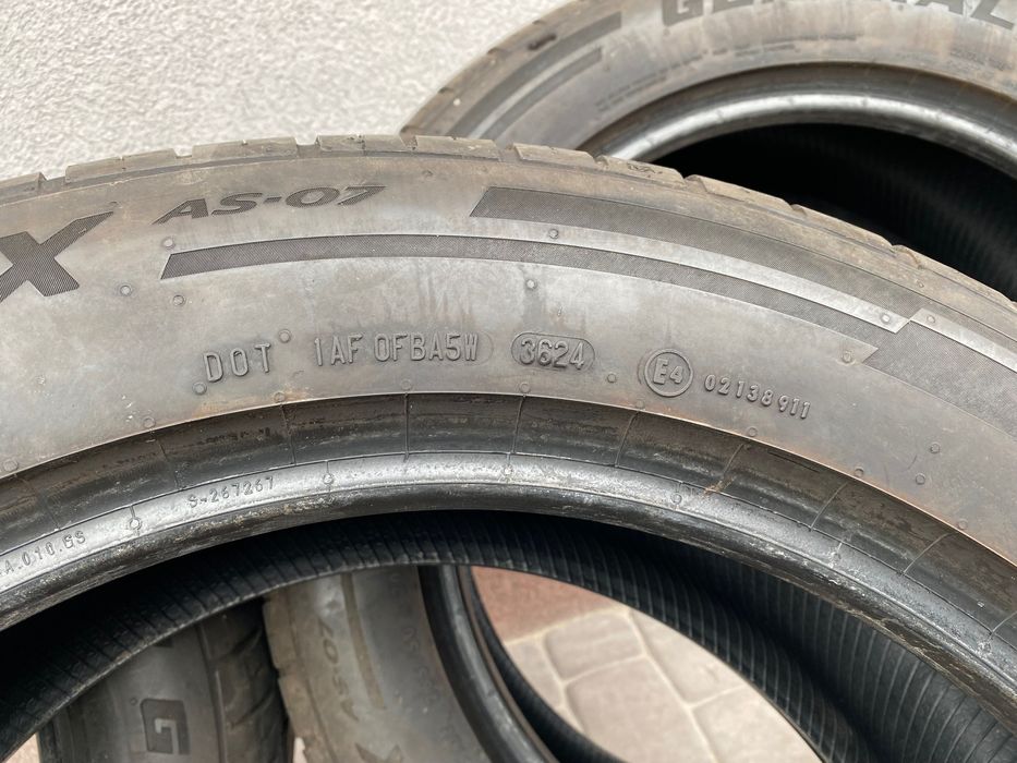 Opony letnie 265/50 r20