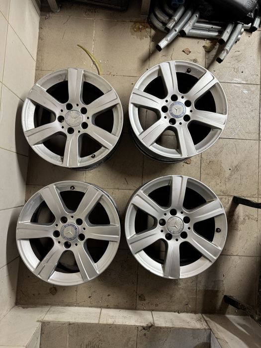 Felgi mercedes-benz 16 cali