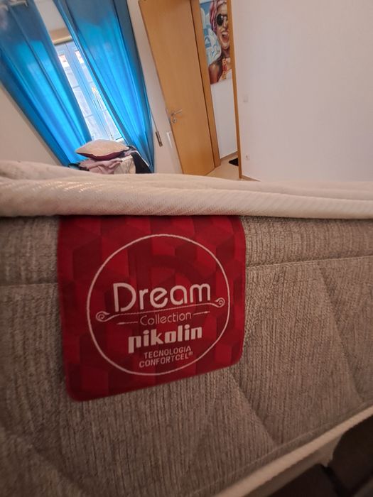 Colchão Pikolin Dream pouco uso