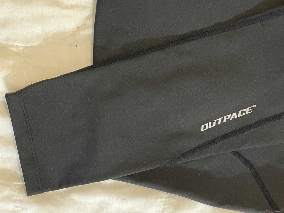 Leggings novas outpace pretas s