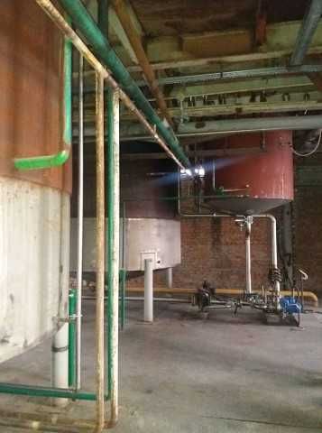 Промисловий комплекс 28 804,5 м2, 23,5 га, Зарубинці