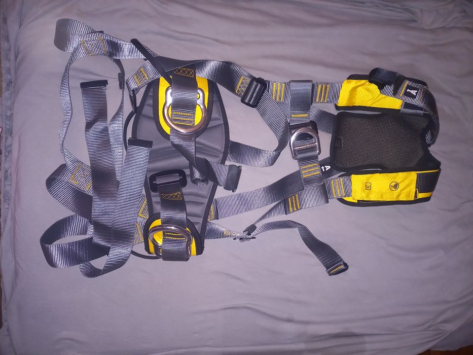 Szelki bezpieczeństwa Expert Pro 100 Irudek. L- XL