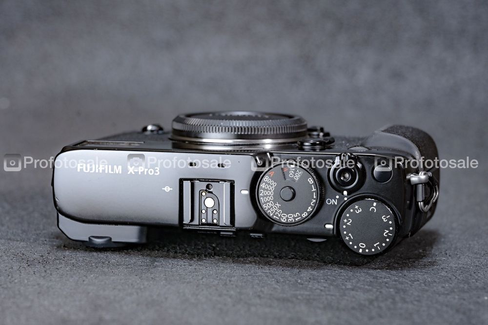Фотоапарат Fujifilm X-Pro3