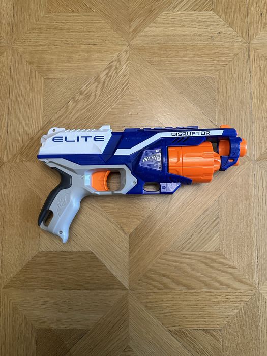 Бластер nerf elite disruptor