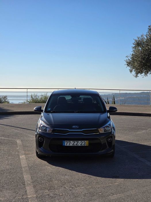 KIA RIO 1.0 T-GDi Drive