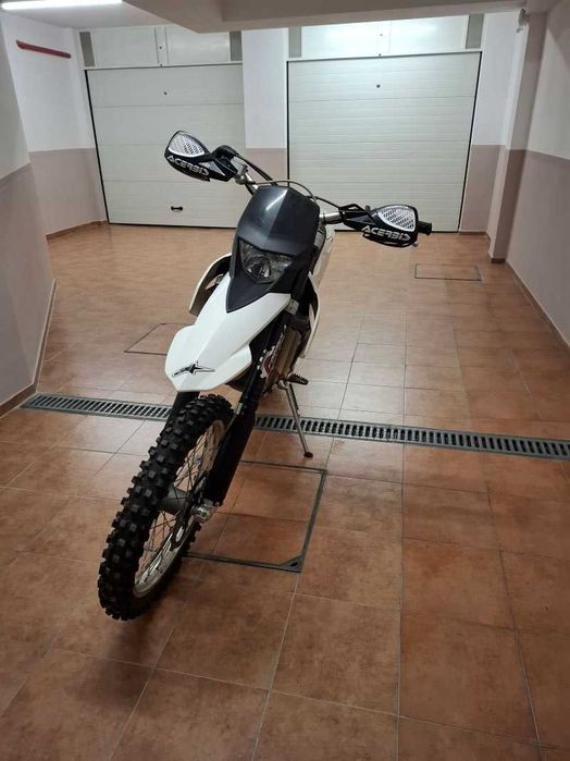 BMW G450X 2009 – Motor Reconstruído  Pronta a Rolar