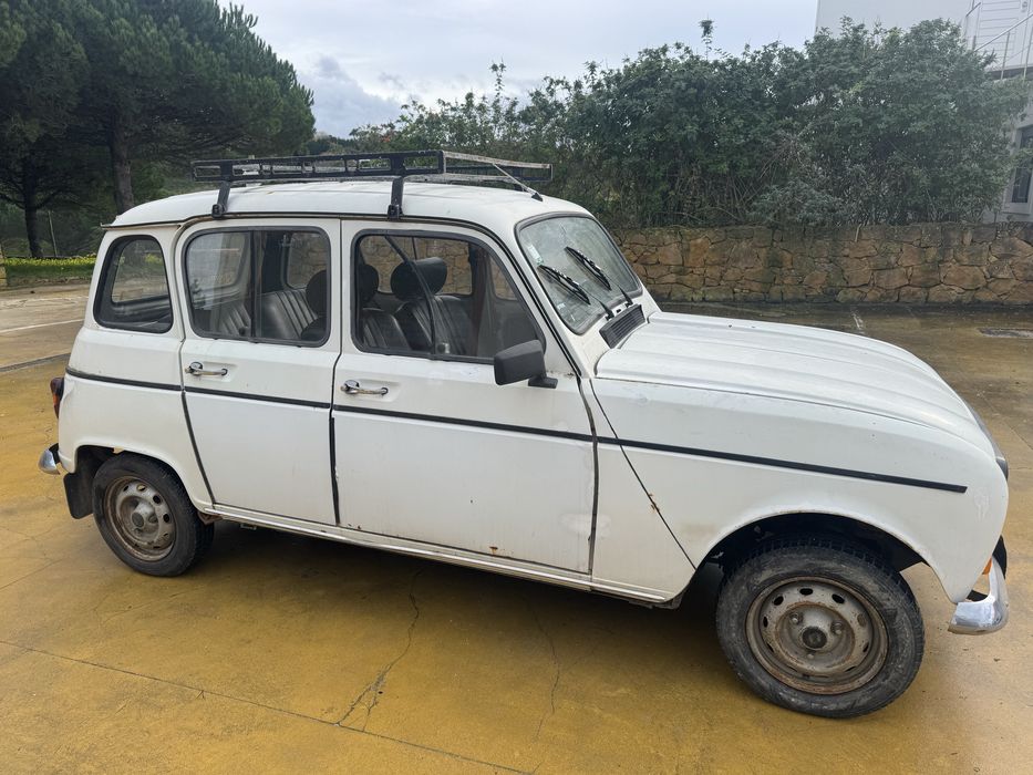 Renault 4L de 1984