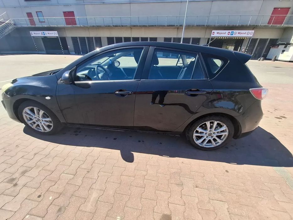 Mazda 3 Cena do negocjacji, auto gotowe do jazdy bez wkładu własnego