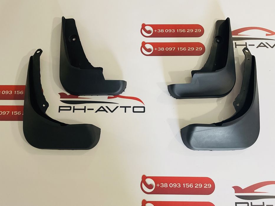 Chevrolet Cruze 2008-2012 Седан Дорестайлінг Бризговики Брызговики