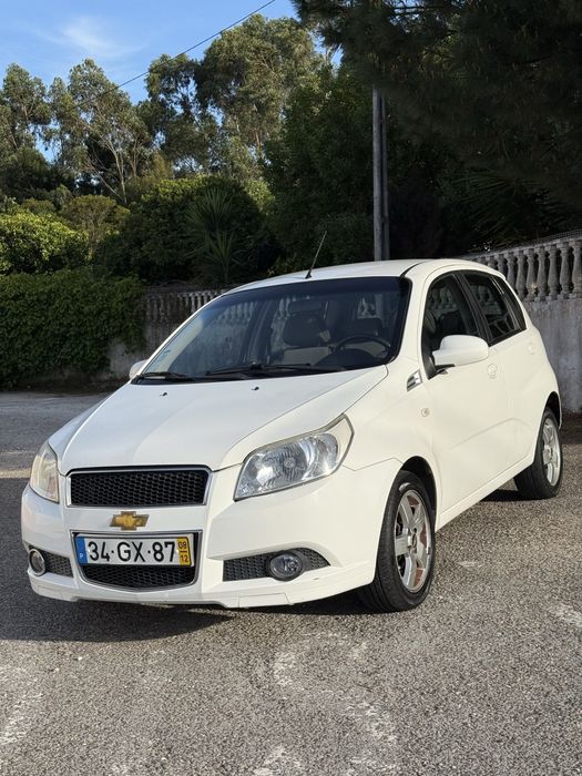 Chevrolet aveo 1.2