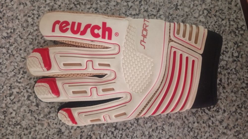Luvas reusch novas
