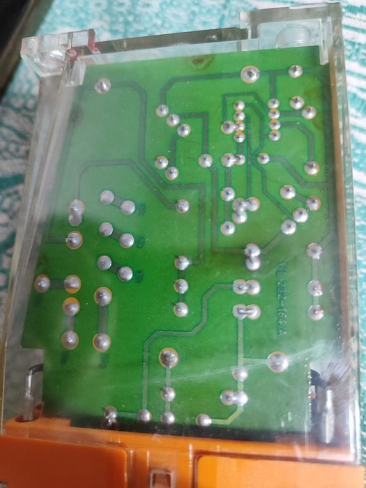 Реле часу Schleicher