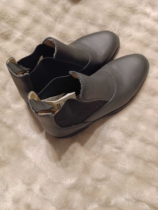 Buty do jazdy konnej