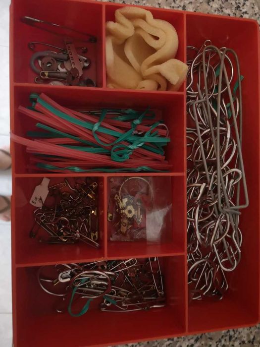 Caixa arrumação Utilidades e Decoração