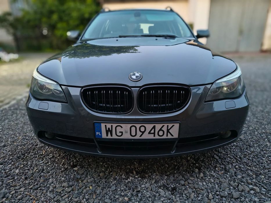 BMW Seria 5