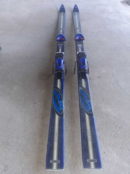 Narty Rossignol 183 cm