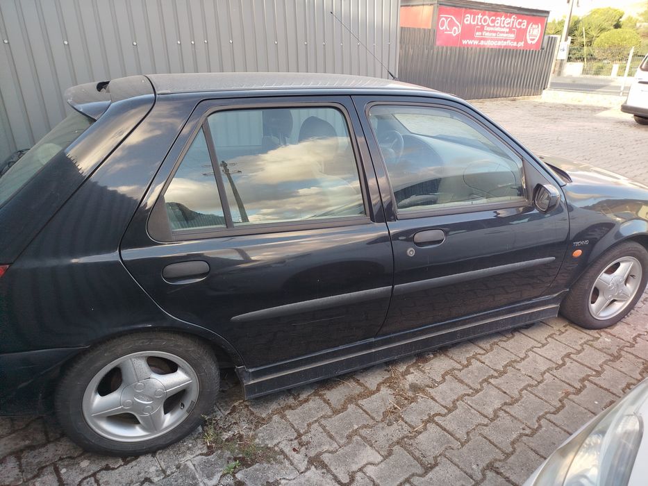 Ford fiesta Tecno — photo 5