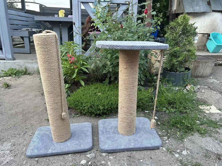 Для улюбленців. Когтечіски.