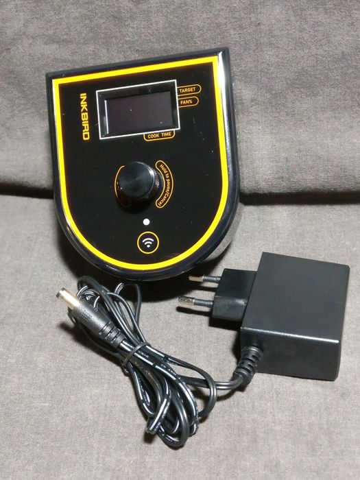 Автоматический регулятор температуры для угольных грилей INKBIRD ISC-0