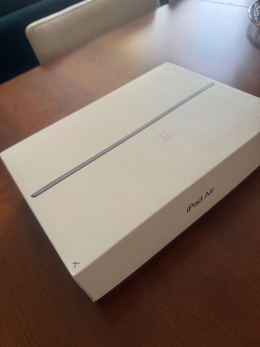iPad Air 3 (2019) - 64GB - Muito bom estado