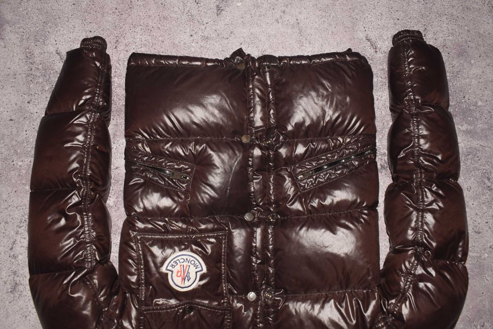 Moncler Vintage Puffer (Чоловічий Преміальний Пуховик Монклер )