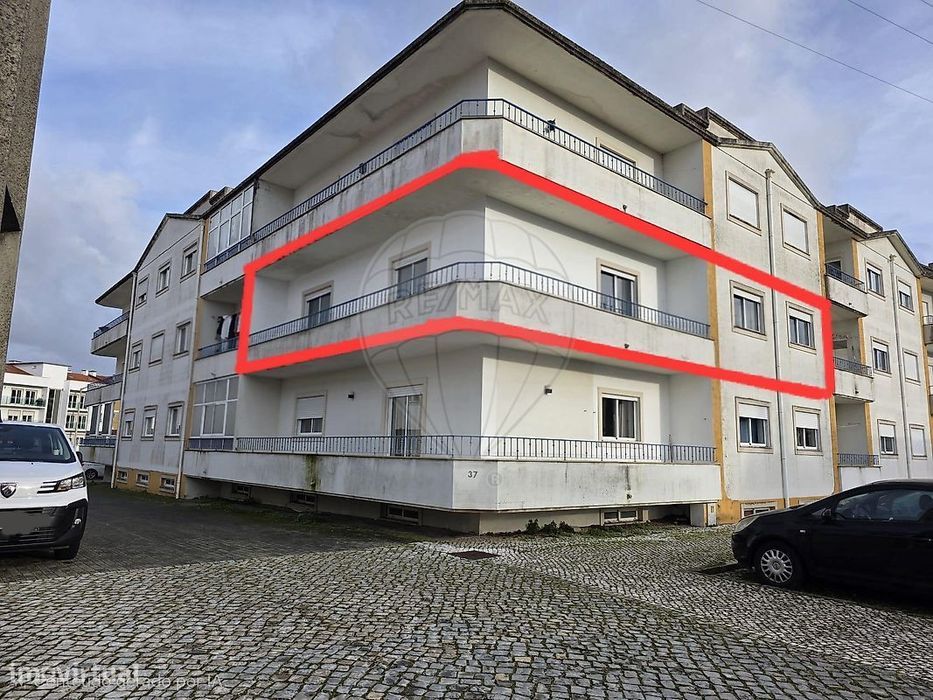 Apartamento T3 para venda — Marinha Grande, Leiria