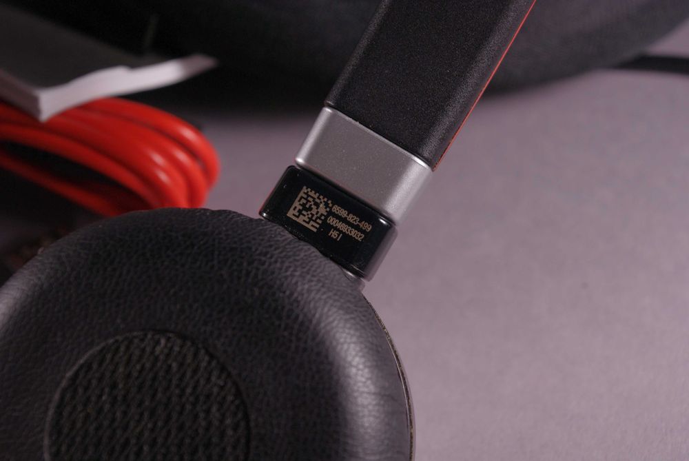 Беспроводная стереогарнитура Jabra Evolve 65 MS 6599-823-499