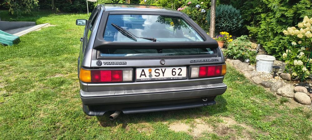 Volkswagen Scirocco Scirocco mk2 GTX 1.8 95 km 67 tys km  .Stan dobry .
