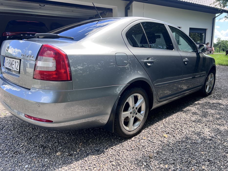Skoda Octavia 2012 1.4 TSI LPG KME