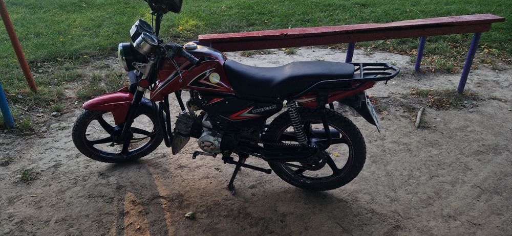 Продам Srark-125 c2c