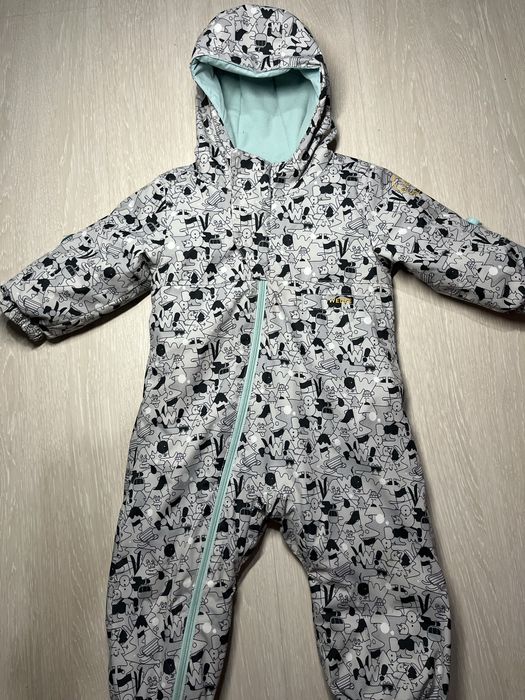 Термо комбінезон дитячий