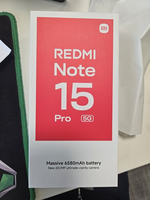 Xiaomi Redmi Note 15 PRO