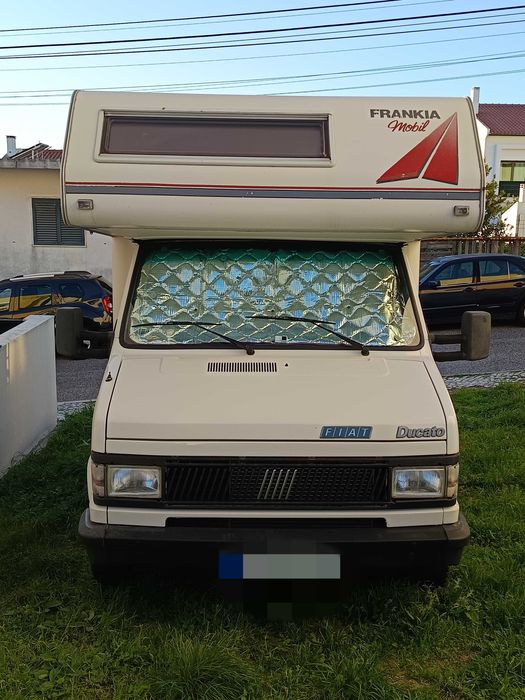 Autocaravana Capucine Fiat Ducato 2.5d