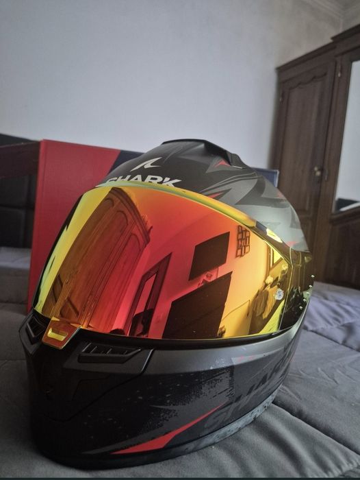 Capacete D-SWAL 3 Blast-R Mat