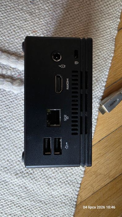 Mini PC Gigabyte GB-BXBT-2807