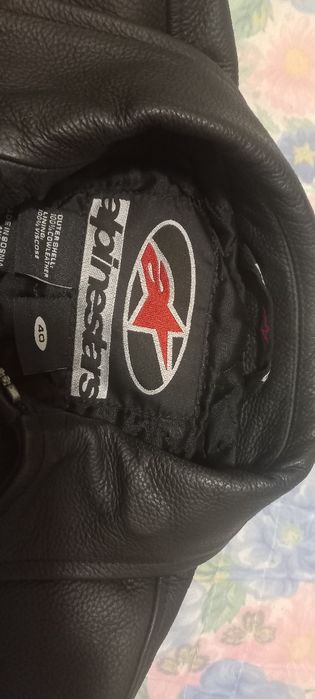 Casaca alpinestars