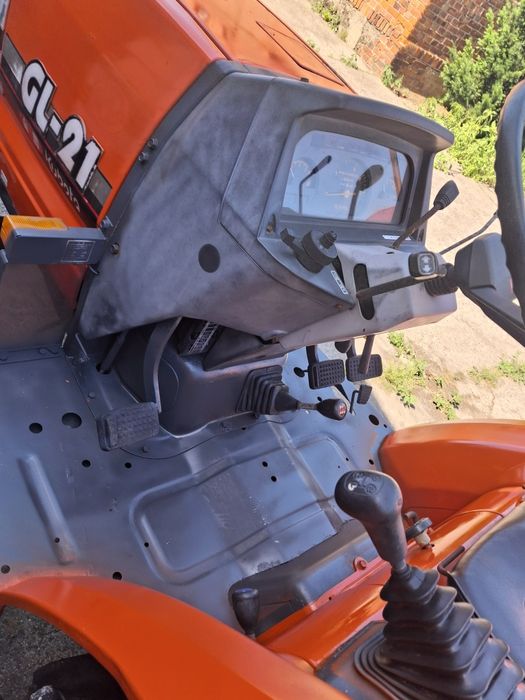 Kubota gl 21 4x4