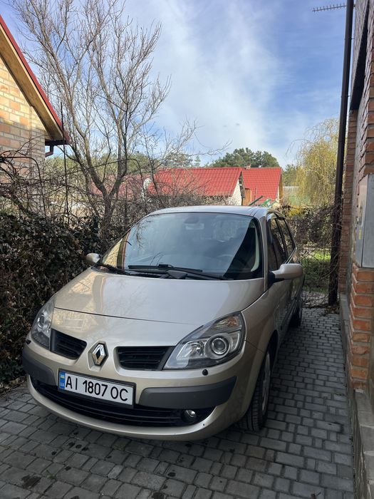 Продаю Renault megan scenik 2 Рено сценік 2