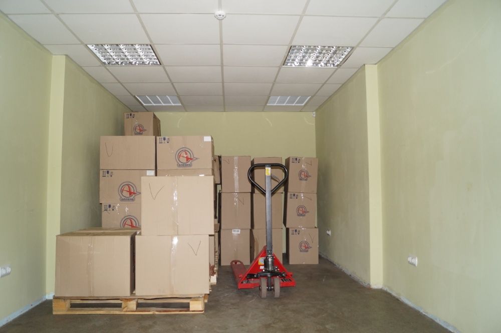 Оренда комірки  на складі м Берестейська, 10-60 м2
