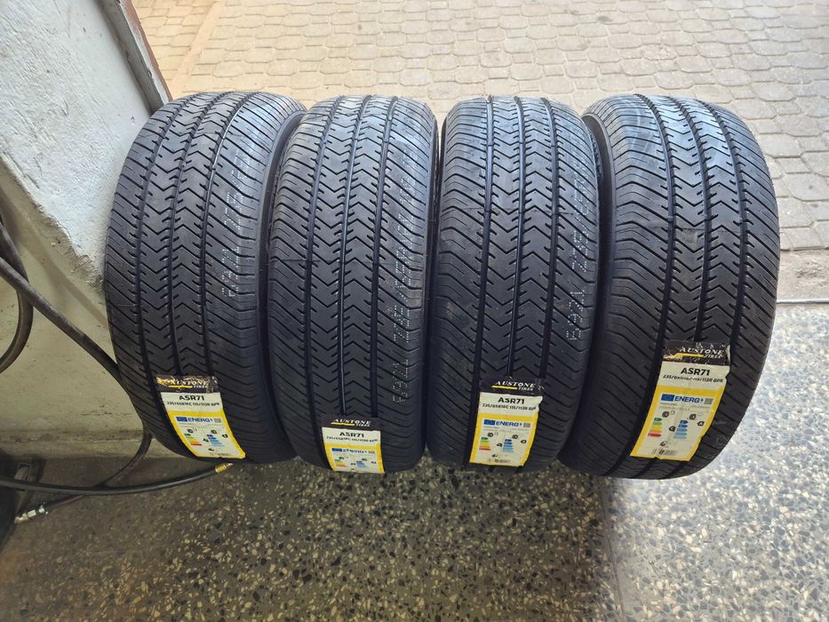 235/65r16c austone nowe opony letnie montaz w cenie  !