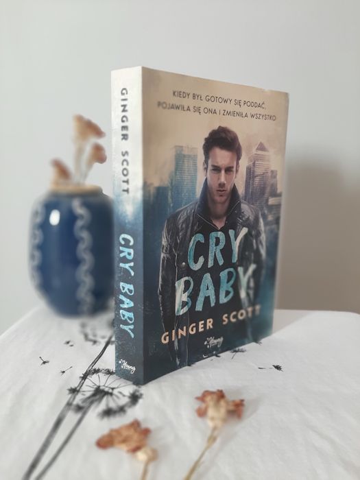 Cry baby Ginger Scott