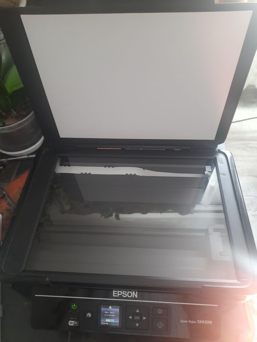 Epson Stylus SW 430 W.  Принтер  МФУ